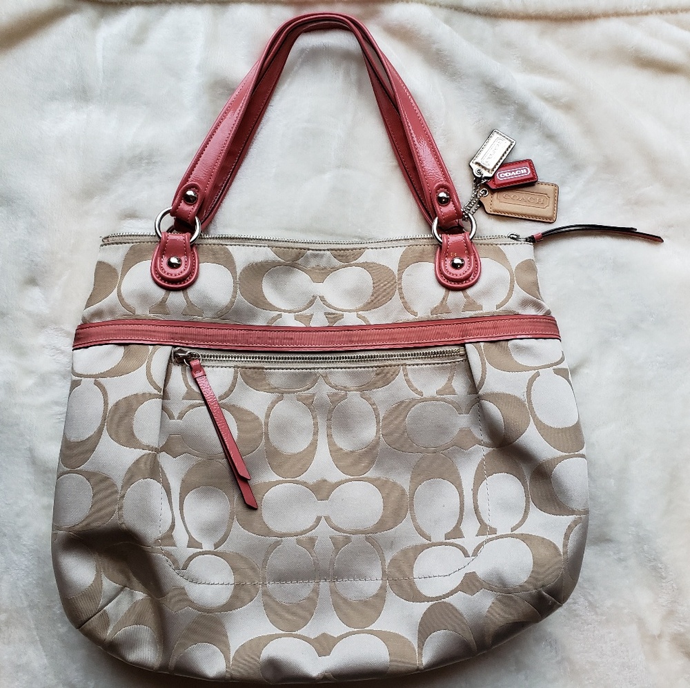 Coach shoulder bag